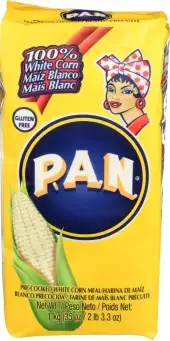 Pan Harina Pan Harina Crnml Prckd W