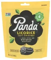 Panda Licorice Chew