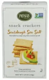 Partners Cracker Sd Sea Salt