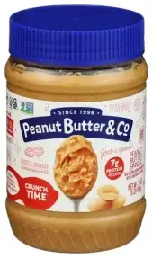 Peanut Butter & Co Peanut Bttr Crunch Time