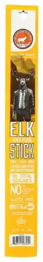 Pearson Ranch Stick Elk Hickry