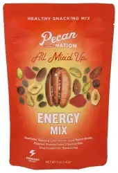 Pecan Nation Snack Energy Mix
