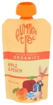 Peter Rabbit Baby Peach Apple Org