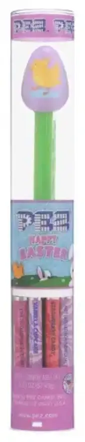 Pez Easter Tube