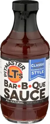 Pitmaster Lts Sauce Bbq Classic