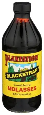 Plantation Molasses Blck Unslf