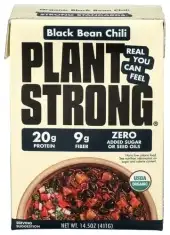 Plantstrong Chili Bean Black