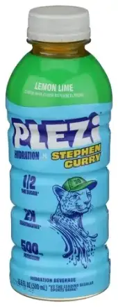 Plezi Bev Hydr Lemon Lime