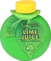 Pompeii Juice Lime 100%
