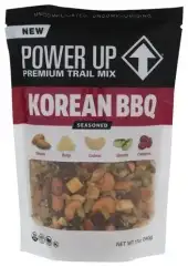 Power Up Trail Mix Korean Bbq