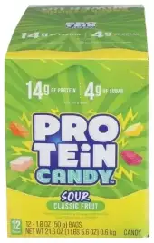 Protein Candy Candy Fruit Spur Protien