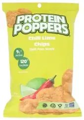Protein Poppers Poppers Protein Chillime