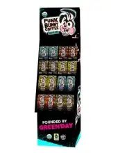 Punk Bunny Coffee Coffee Mixed 8Vr 40Pc