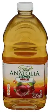 Pure Anatolia Juice Apple Organic