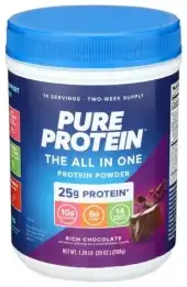 Pure Protein Protein 1 Chocolate