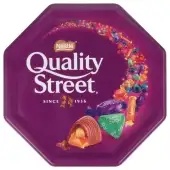 Quality Street Choc Gift Tin
