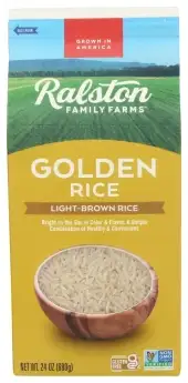 Ralston Family Farms Rice Golden