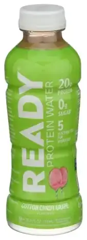 Ready Protein Water Rtd Grape