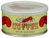 Red Feather Brand Butter Canned