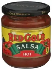 Red Gold Salsa Hot