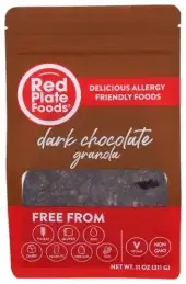 Red Plate Foods Granola Dk Choc