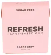 Refresh Gum Gum Raspberry