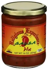 Religious Experience Salsa Hot