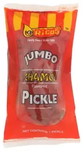 Ricos Pickle Chamoy Jumbo