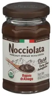 Rigoni Spread Hzlnut Df Org