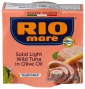 Rio Mare Tuna Sold Lght In Oo