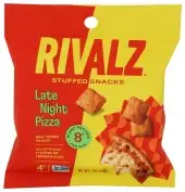 Rivalz Pizza Late Night Stuffd