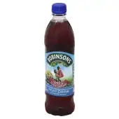 Robinsons Juice Aple Blckcrrnt Squash