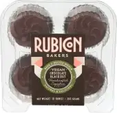 Rubicon Bakery Cupcakes Chocolate