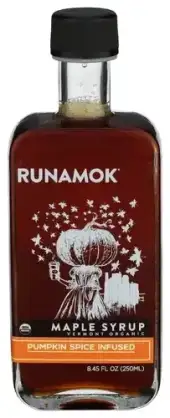 Runamok Maple Syrup Maple Pumpkin Spce