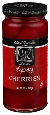 Sable & Rosenfeld Tipsy Cherries Whiskey