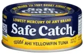 Safecatch Tuna Ahi Wild