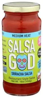 Salsa God Salsa Sriracha