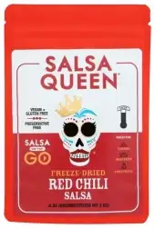 Salsa Queen Salsa Dry Red Chili