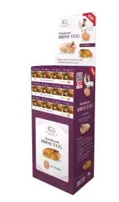 Saltean Chef Secret Salt Pltry Egg 36Pc
