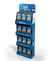 Saltme Chips 4Var 36 Pc