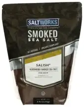 Saltworks Salt Smoked Salish Fine