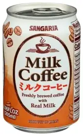Sangaria Coffee Milk Can