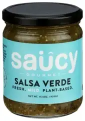 Saucy Gourmet Salsa Verde