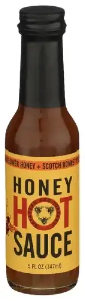 Savannah Bee Co Sauce Honey Hot