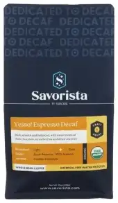 Savorista Decaf Espresso Coffee