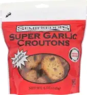 Semifreddis Crostini Super Garlic