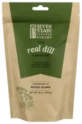 Seven Stars Bakery Cracker Real Dill