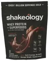 Shakeology Protein Sprfd Choc