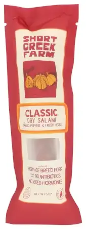 Short Creek Farm Salami Classic