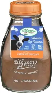 Sillycow Hot Choc Mix